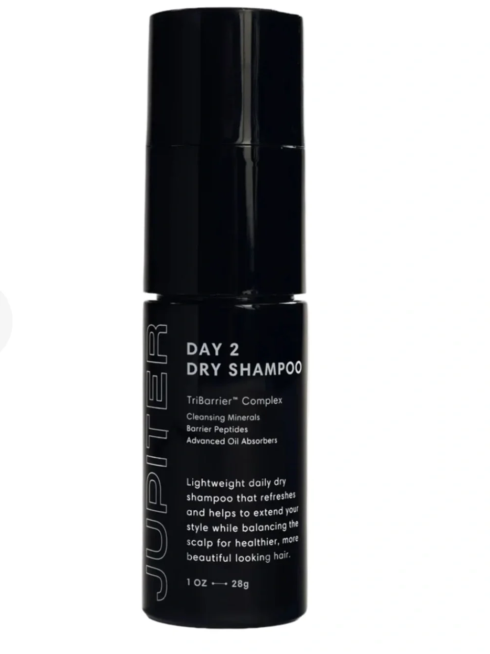 Jupiter Day 2 Dry Shampoo NIB